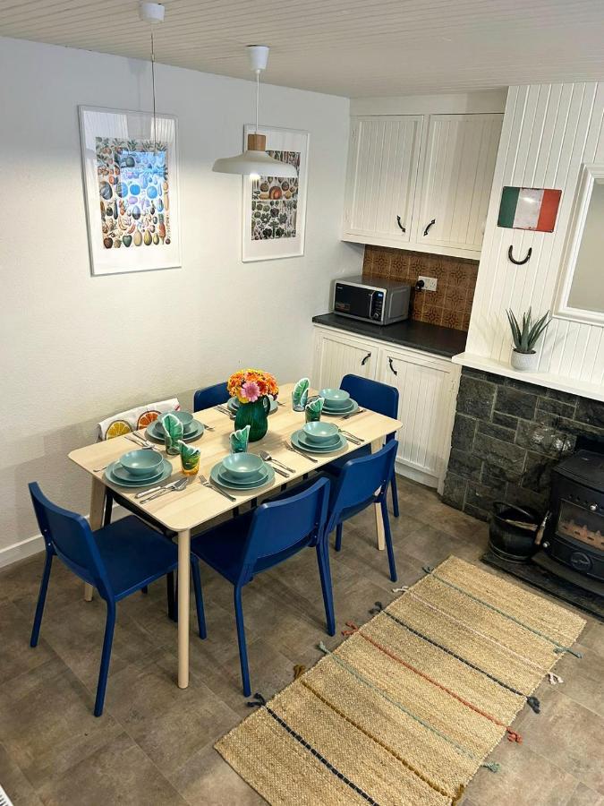 Foxy View In Dingle Town! Villa ภายนอก รูปภาพ