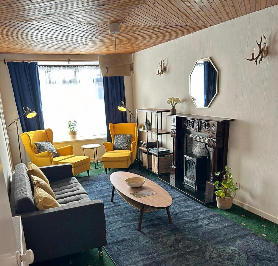 Foxy View In Dingle Town! Villa ภายนอก รูปภาพ
